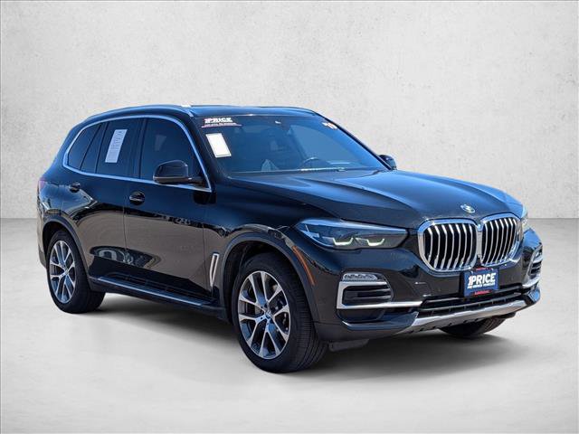 Used 2019 BMW X5 xDrive40i w/ Convenience Package AWD/4WD image 3