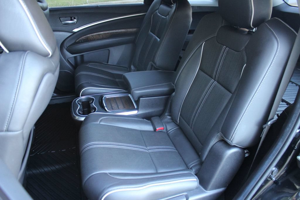 Used 2020 Acura MDX w/ Advance Package AWD/4WD image 19