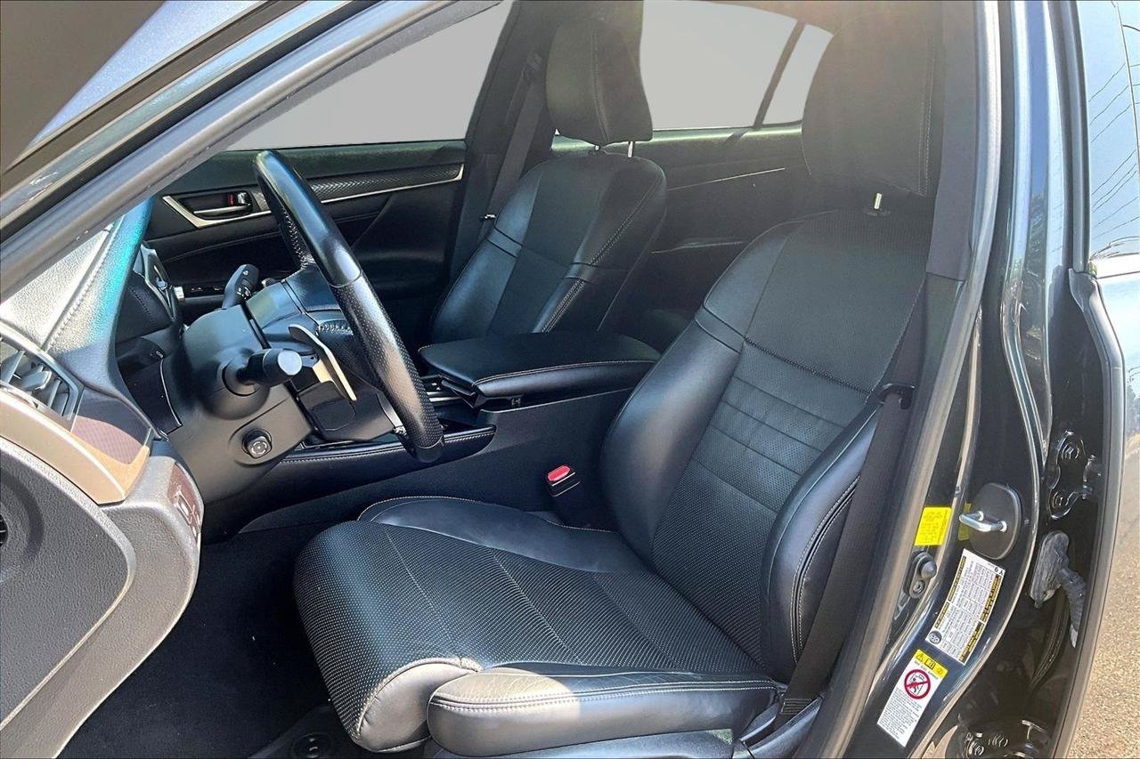 Used 2018 Lexus GS 350 F Sport AWD/4WD image 21
