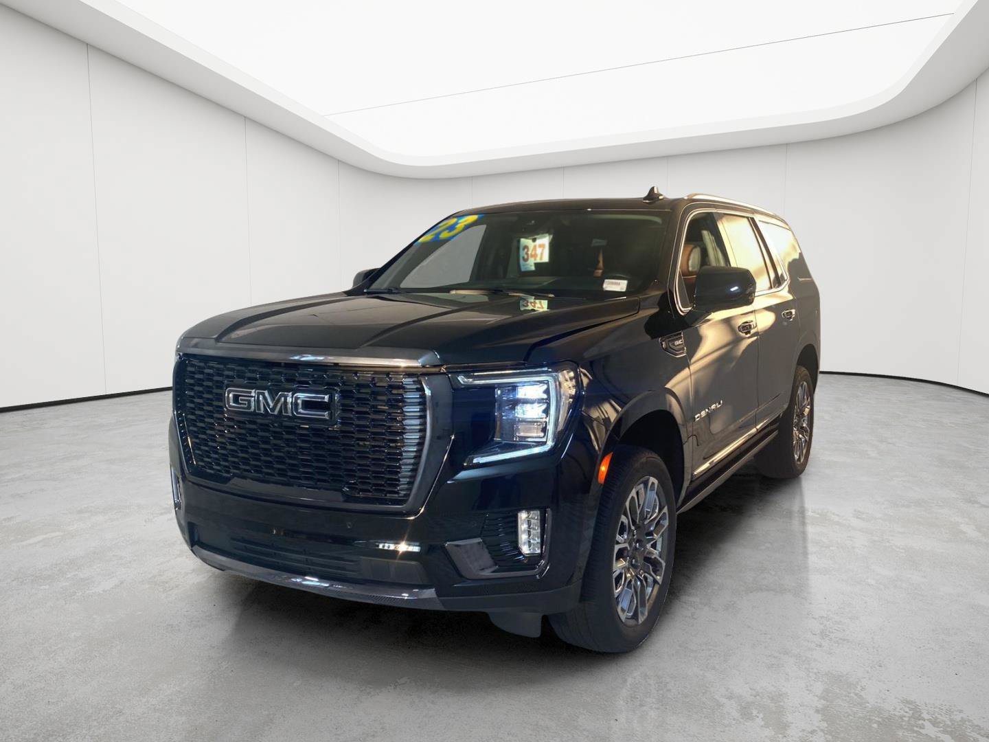 Certified 2023 GMC Yukon Denali Ultimate AWD/4WD image 3