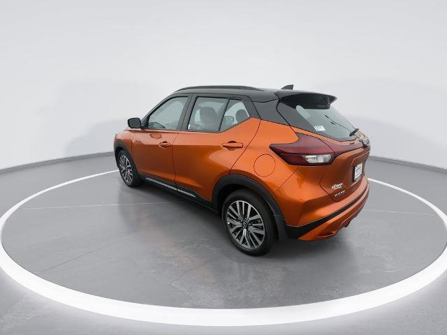 Certified 2023 Nissan Kicks SR w/ SR Premium Package FWD image 6