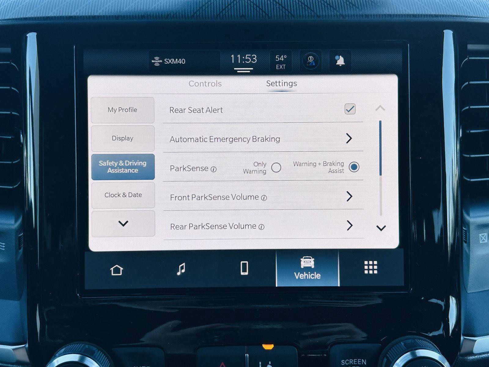 New 2026 RAM 1500 Big Horn image 7