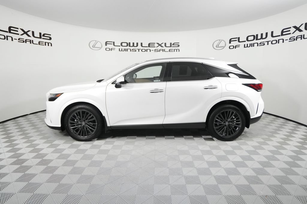 Certified 2025 Lexus RX 350 Premium w/ Convenience Package AWD/4WD image 4