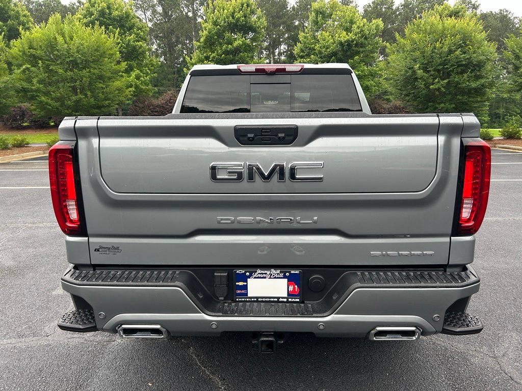 Used 2025 GMC Sierra 1500 Denali Ultimate AWD/4WD image 28