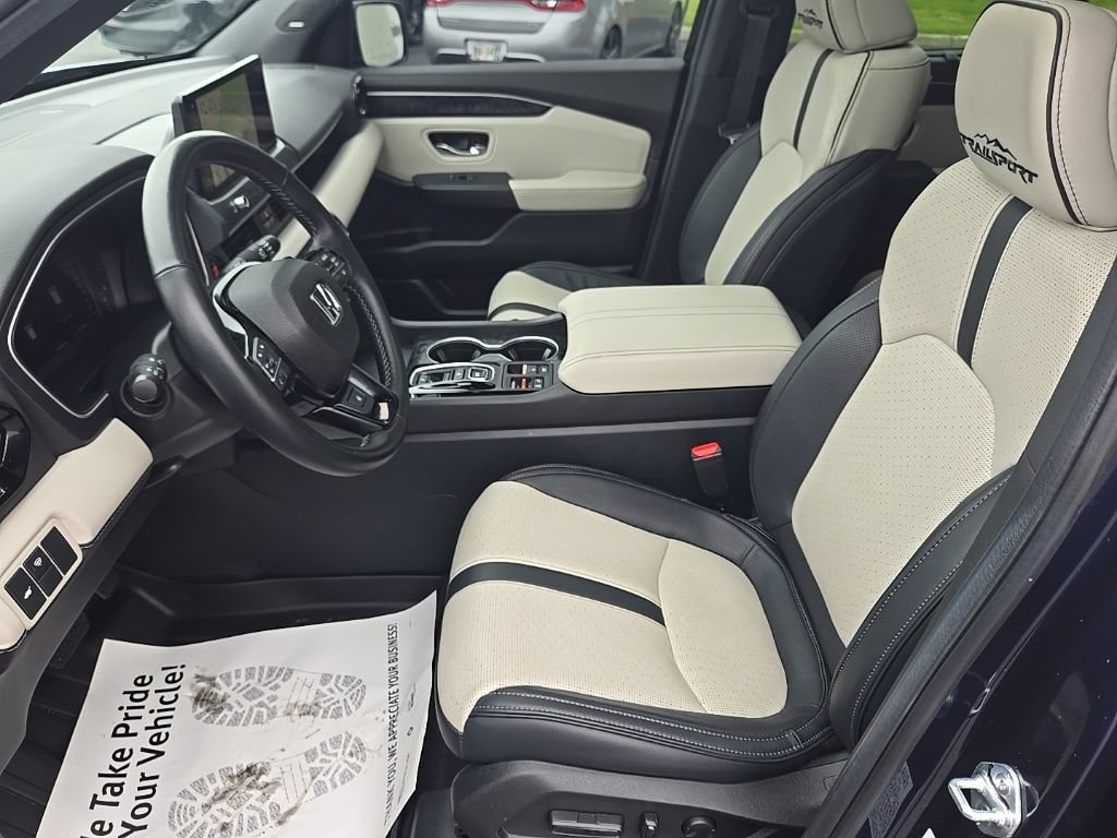 Certified 2026 Honda Passport TrailSport Elite image 30