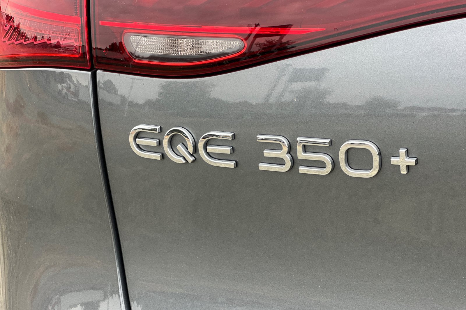 Certified 2023 Mercedes-Benz EQE 350+ SUV image 13
