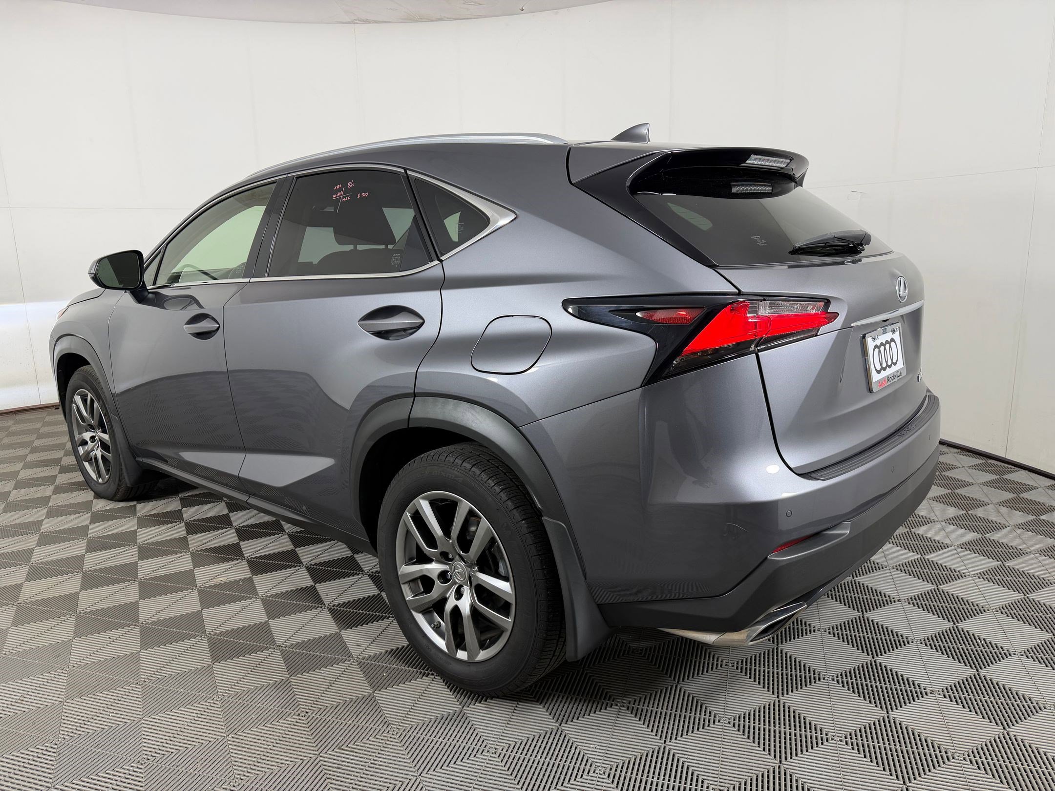 Used 2016 Lexus NX 200t AWD w/ Premium Package image 3