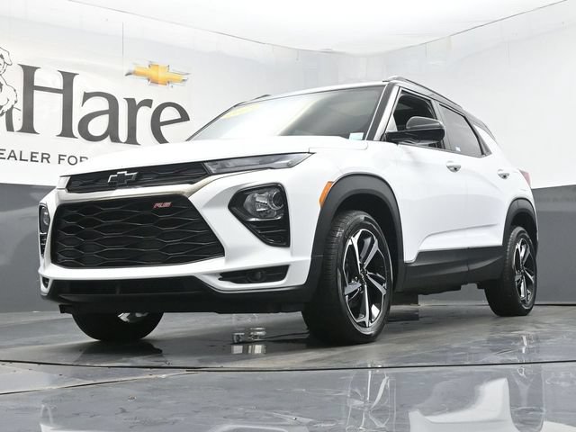 Used 2023 Chevrolet TrailBlazer RS w/ Sun and Liftgate Package AWD/4WD image 4