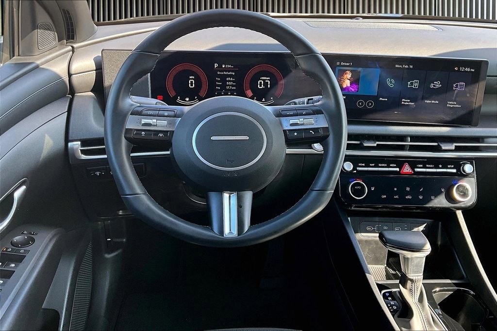 Certified 2025 Hyundai Tucson XRT image 6