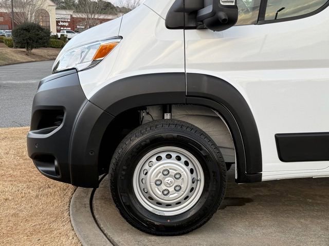 New 2026 RAM ProMaster 2500 w/ Advanced Safety Group FWD image 14