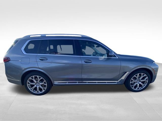Used 2025 BMW X7 xDrive40i w/ Premium Package AWD/4WD image 12
