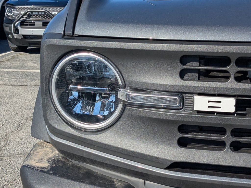 New 2026 Ford Bronco Big Bend AWD/4WD image 10