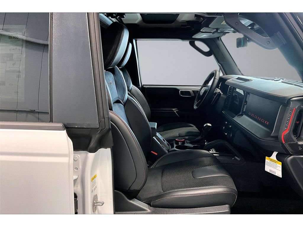 New 2026 Ford Bronco Raptor AWD/4WD image 49