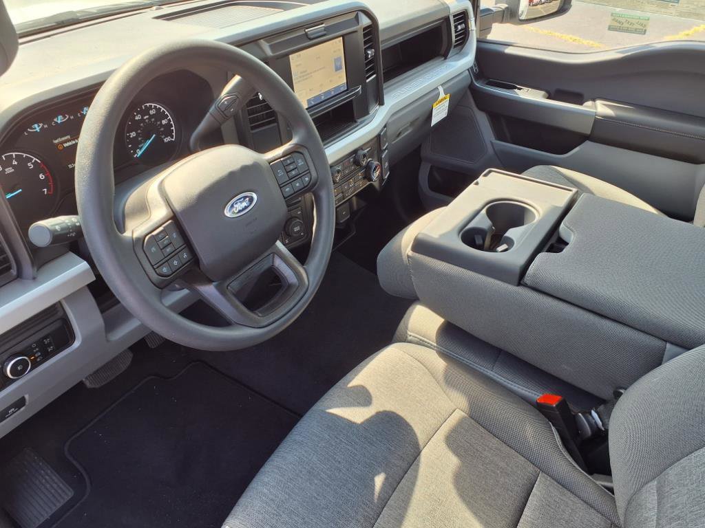 New 2025 Ford F350 XL w/ STX Appearance Package image 8