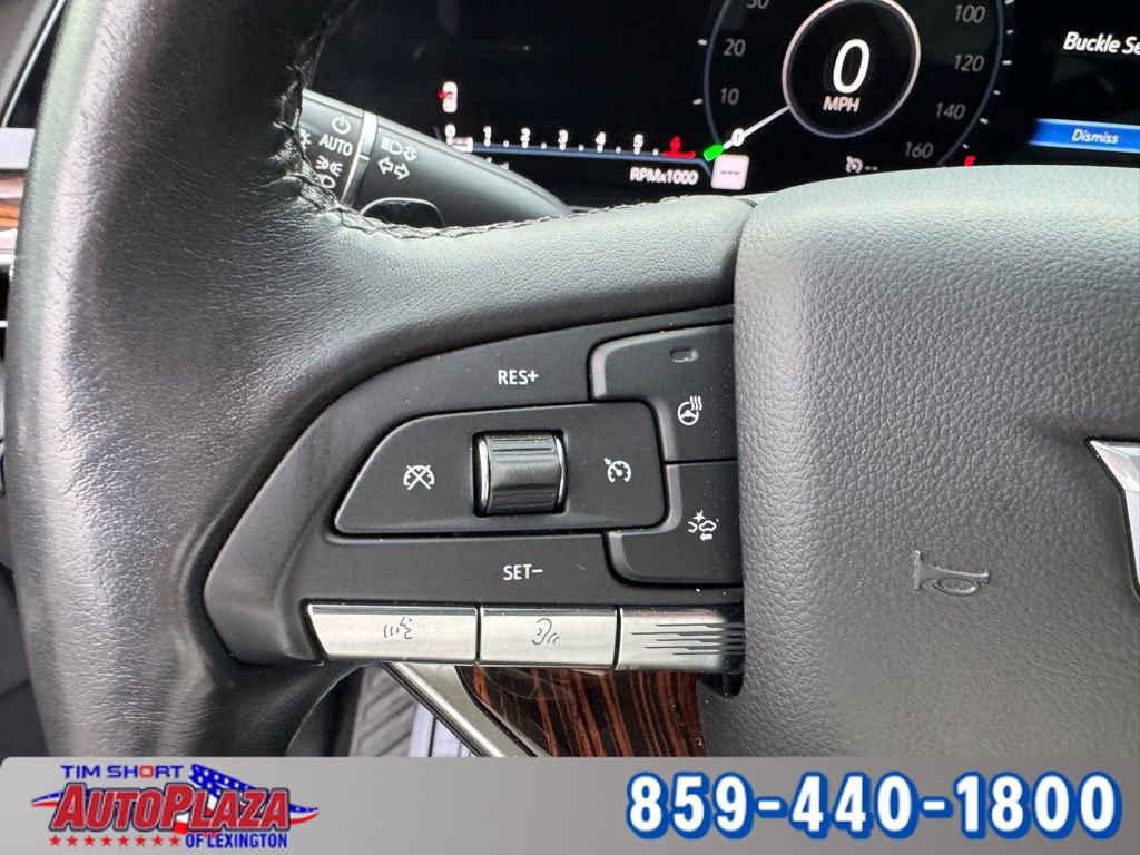 Used 2021 Cadillac Escalade ESV Premium Luxury image 22