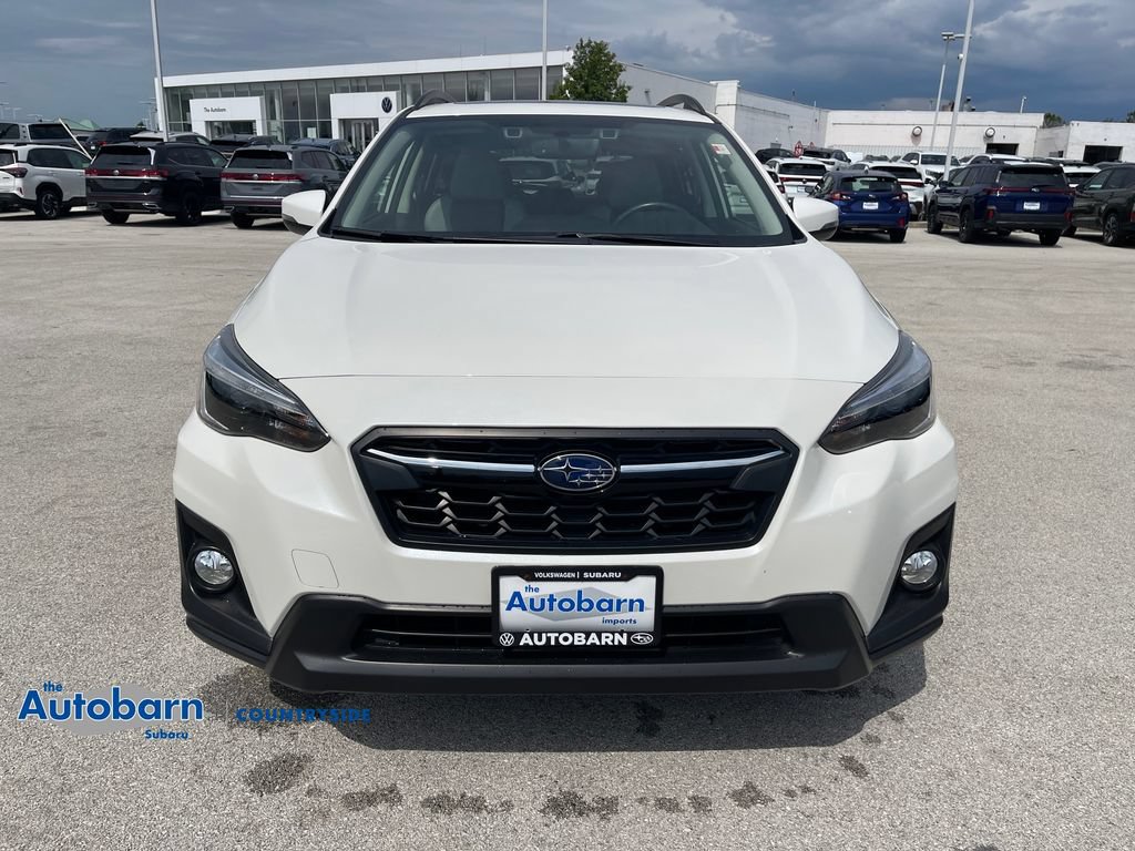 Used 2019 Subaru Crosstrek 2.0i Limited w/ Moonroof Package w/Navigation AWD/4WD image 8