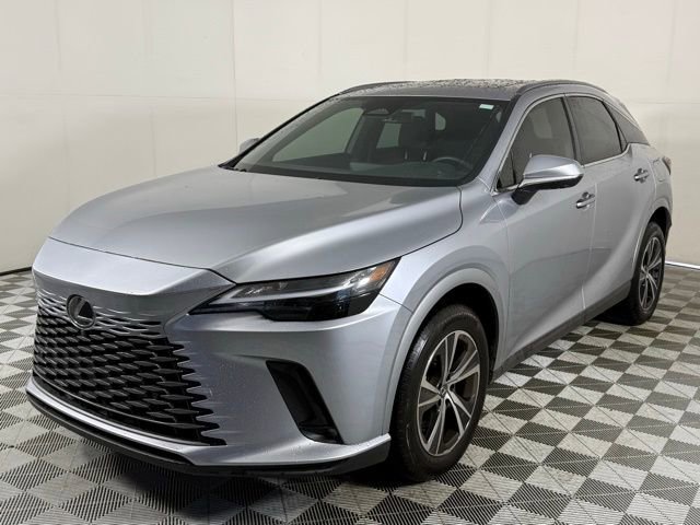 Used 2025 Lexus RX 350 Premium w/ Accessory Package video 2