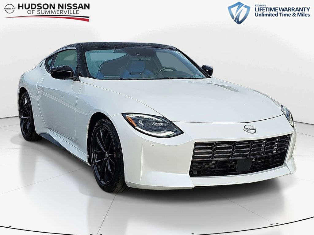 Used 2024 Nissan Z Performance w/ Floor Mat Package