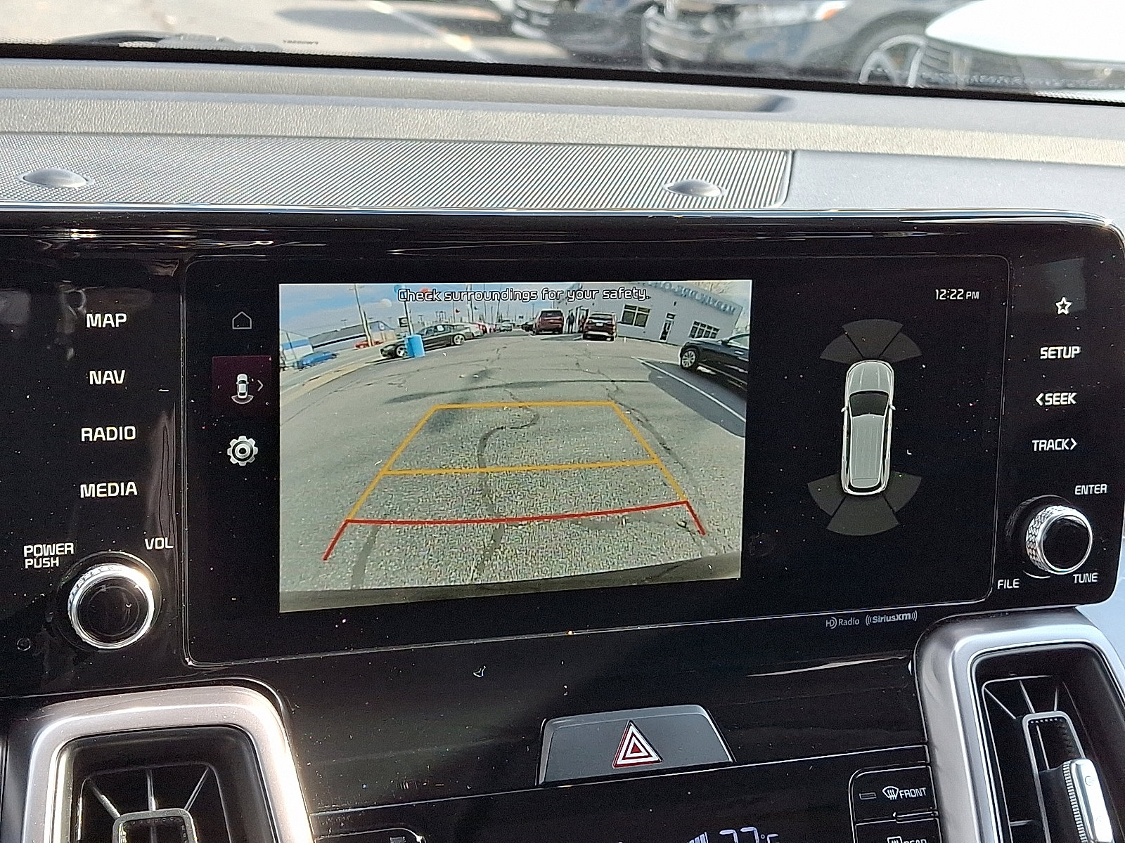 Certified 2023 Kia Sorento EX image 16