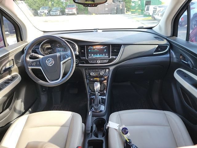 Used 2019 Buick Encore Essence w/ Experience Buick Package AWD/4WD image 8