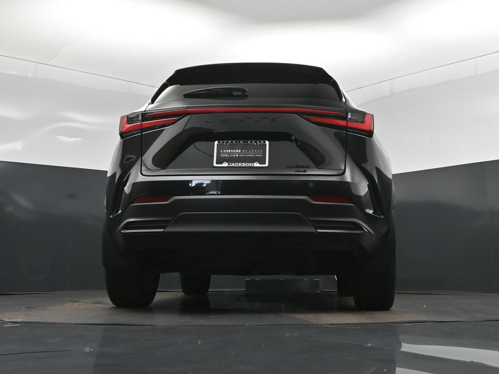 Certified 2025 Lexus NX 350 AWD w/ Premium Package image 41