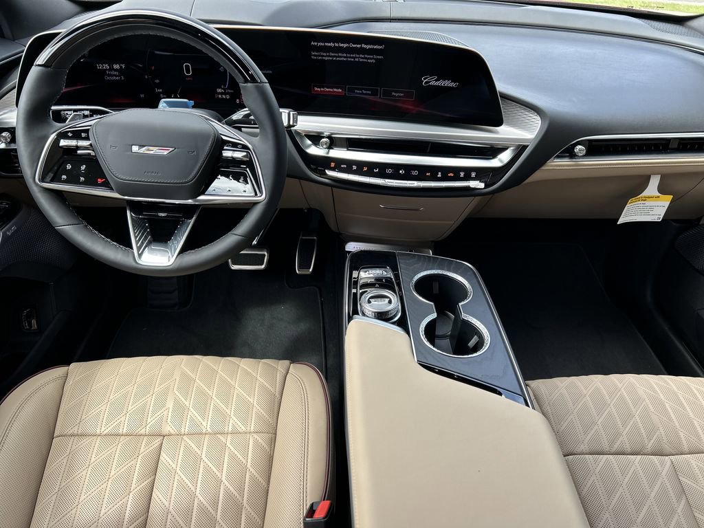 New 2026 Cadillac Lyriq V w/ Exterior Carbon Fiber Package image 12