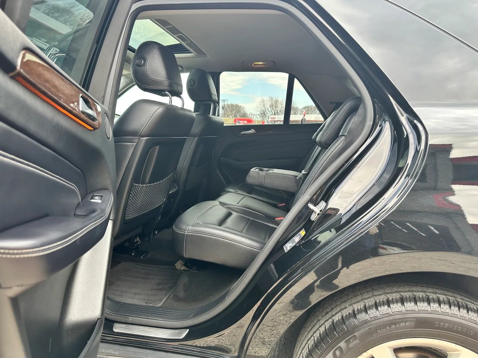 Used 2012 Mercedes-Benz ML 350 4MATIC image 14