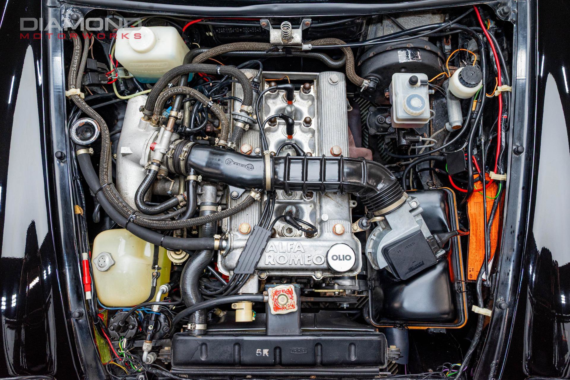 Used 1986 Alfa Romeo Spider Veloce image 97