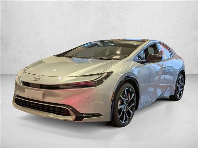 New 2026 Toyota Prius Plug-In Hybrid