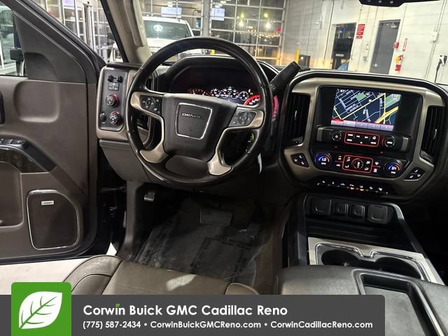 Certified 2015 GMC Sierra 2500 Denali w/ Duramax Plus Package AWD/4WD image 29
