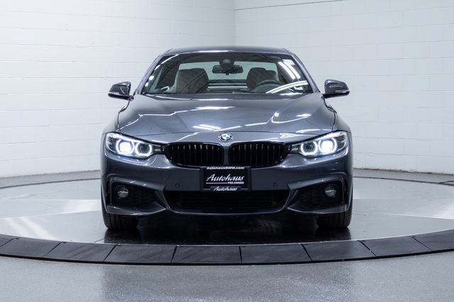Used 2019 BMW 430i xDrive Convertible w/ M Sport Package AWD/4WD image 5