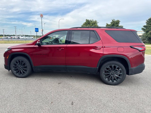 Used 2023 Chevrolet Traverse RS FWD image 11