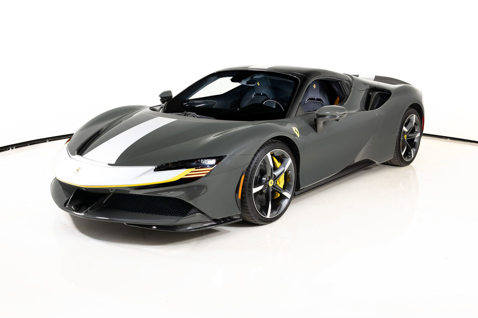 Certified 2023 Ferrari SF90 Spider image 26