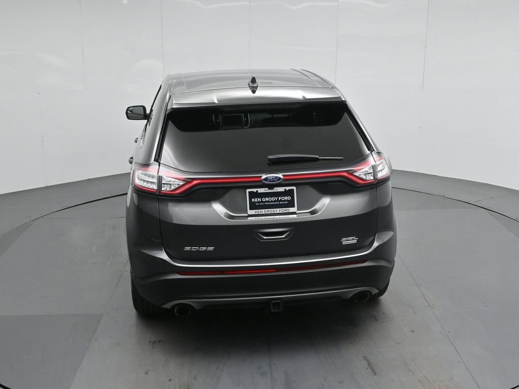 Certified 2017 Ford Edge SEL w/ Equipment Group 201A image 43