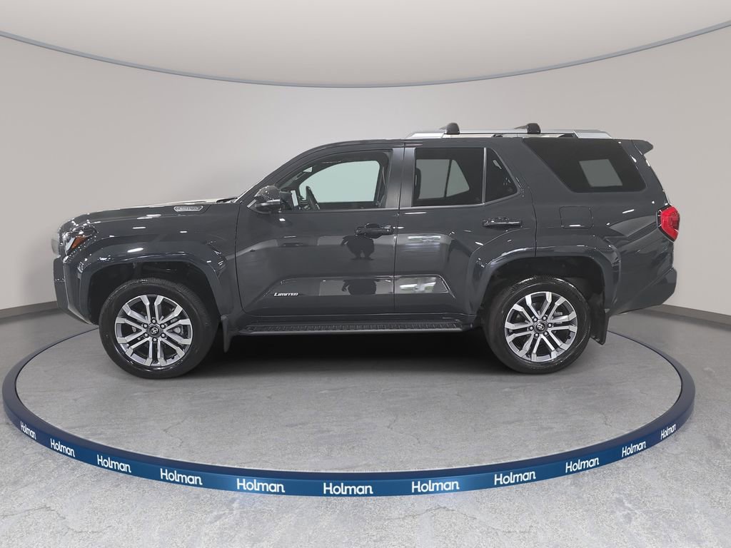 Used 2025 Toyota 4Runner Limited AWD/4WD image 9