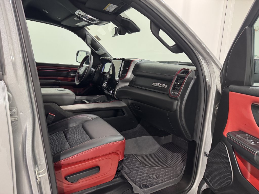 Used 2025 RAM 1500 Rebel AWD/4WD image 22