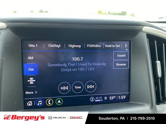 Used 2023 GMC Terrain Denali w/ Denali Premium Package AWD/4WD image 15