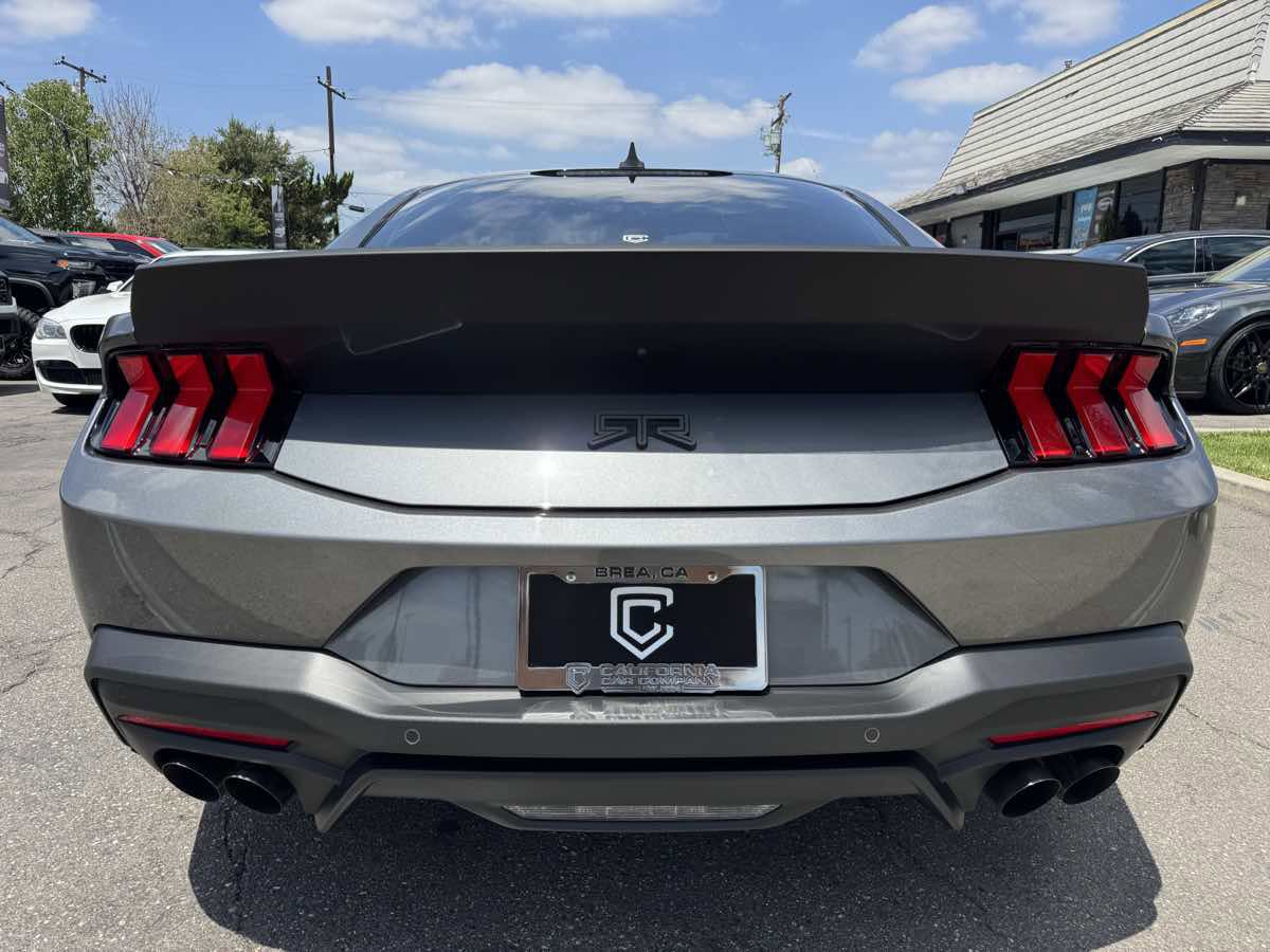 Used 2024 Ford Mustang GT Premium w/ GT Performance Package RWD image 6