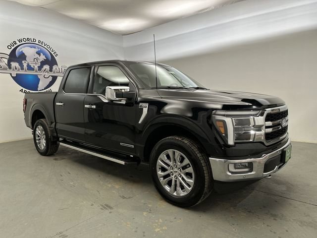 Used 2024 Ford F150 Lariat AWD/4WD image 11