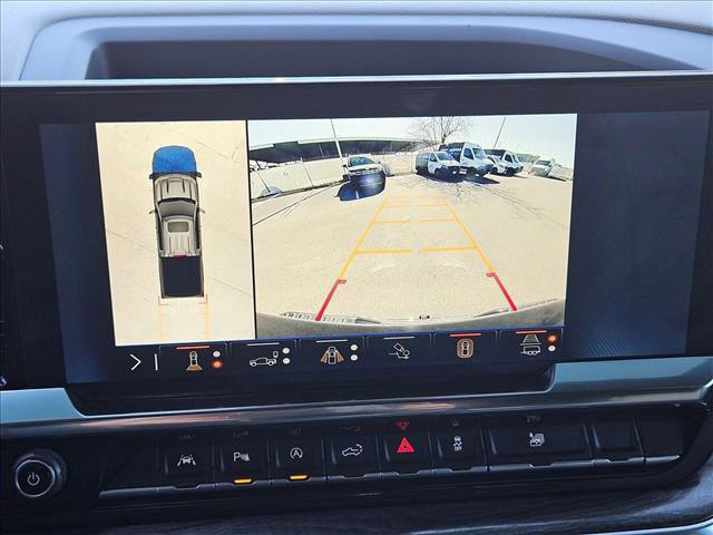 Used 2025 Chevrolet Silverado 1500 LTZ w/ LTZ Premium Texas Edition image 15