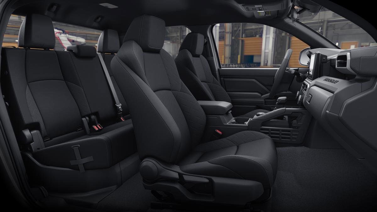 New 2026 Toyota Tacoma SR AWD/4WD image 20