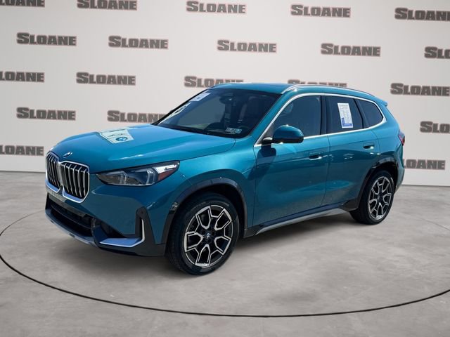 Certified 2025 BMW X1 xDrive28i
