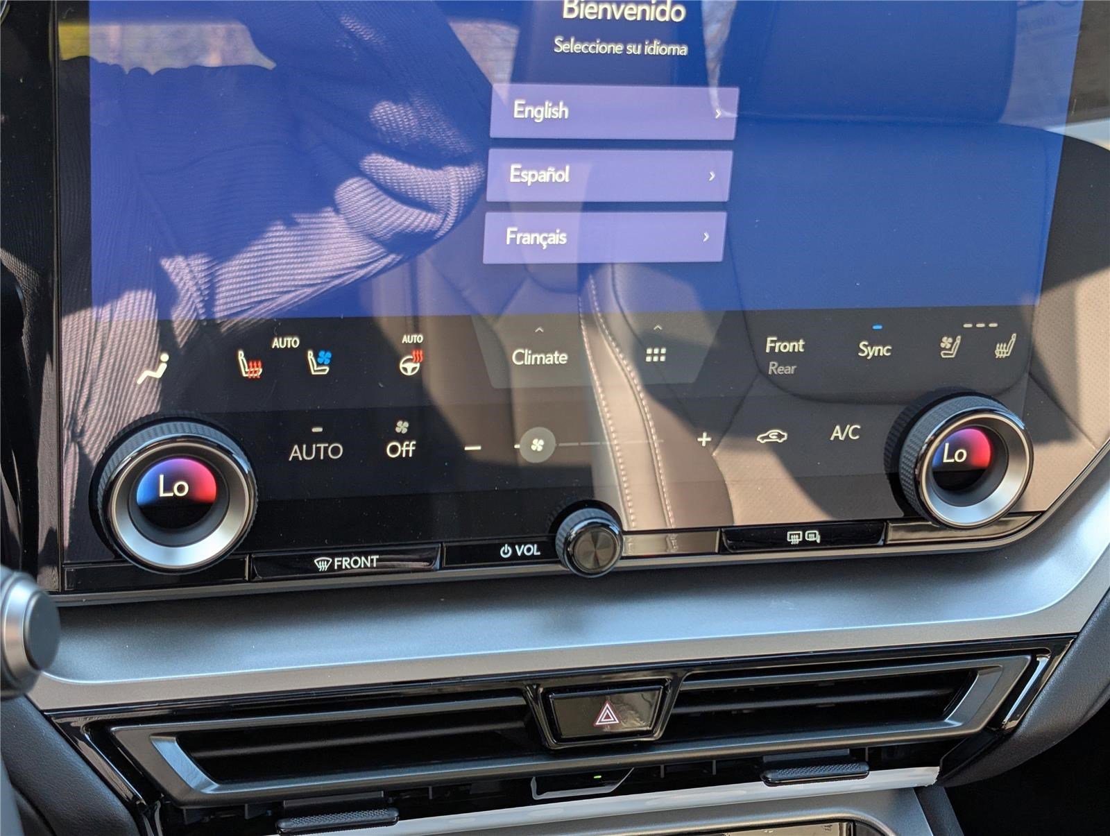 New 2026 Lexus TX 350 AWD image 26