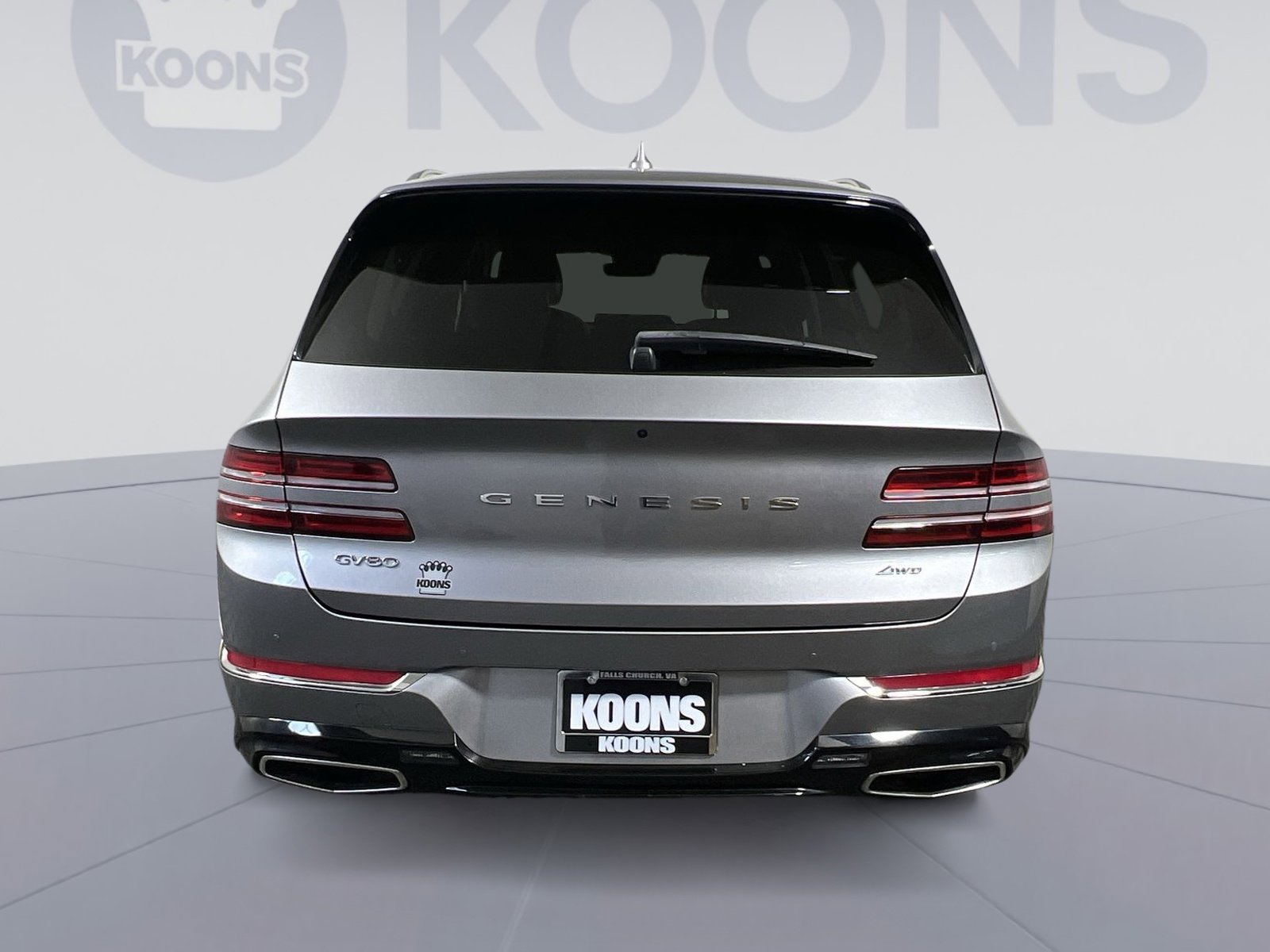 Used 2024 Genesis GV80 2.5T image 10