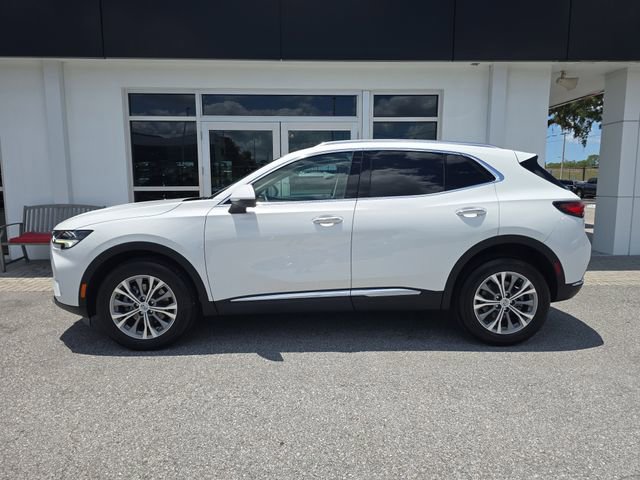 Certified 2022 Buick Envision Preferred FWD image 4