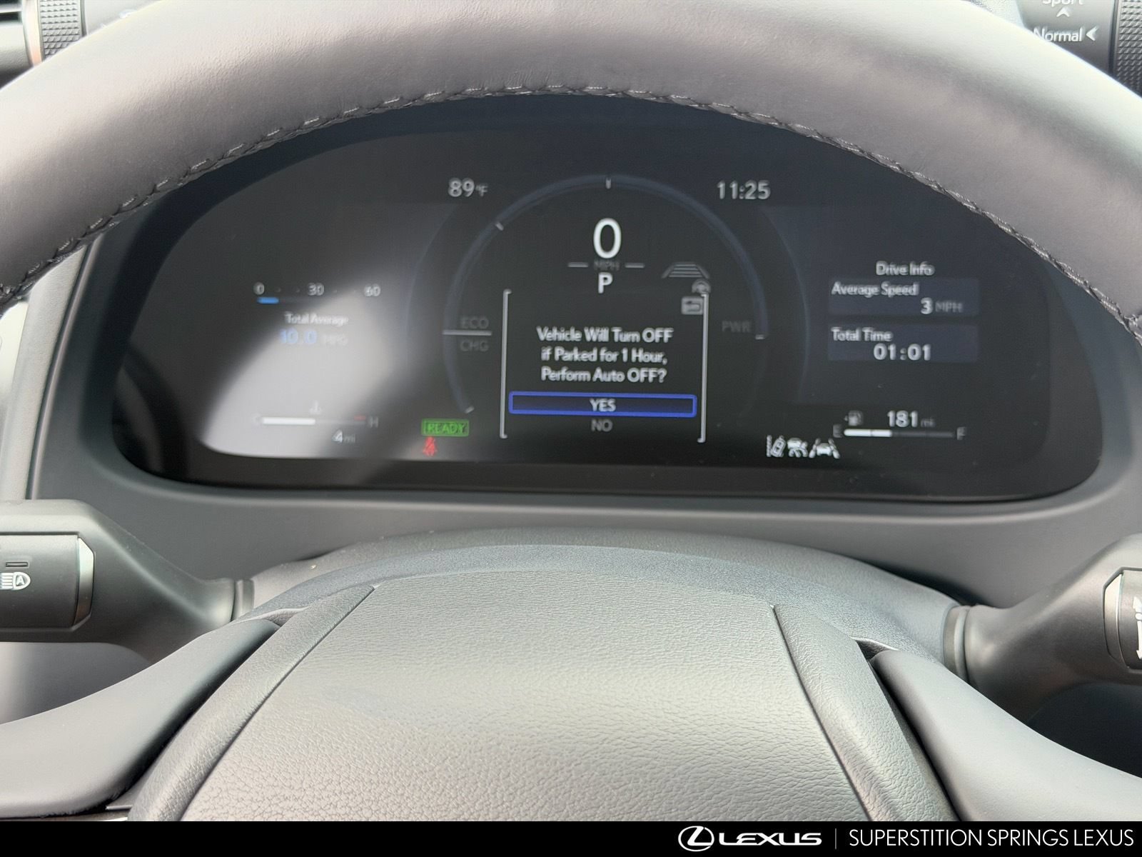 New 2026 Lexus UX 300h FWD w/ Cold Area Package image 17