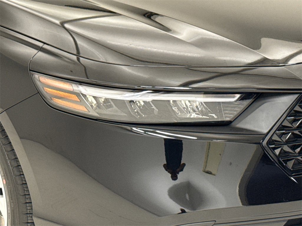 New 2025 Honda Accord LX image 5