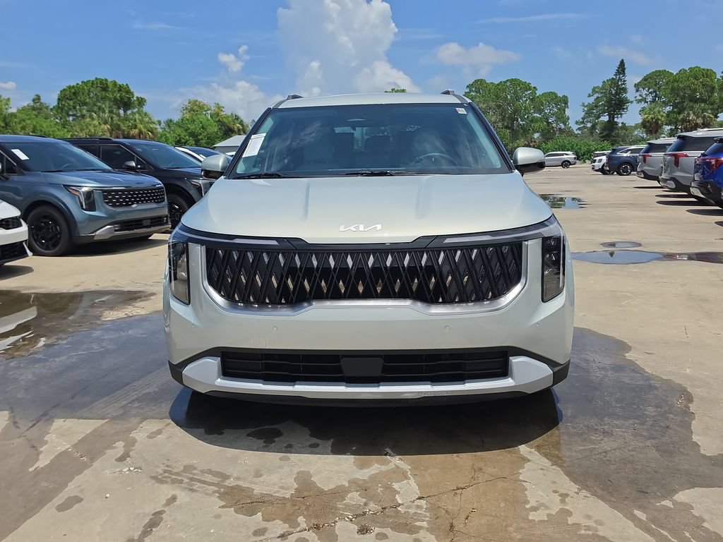 New 2026 Kia Carnival EX FWD image 3
