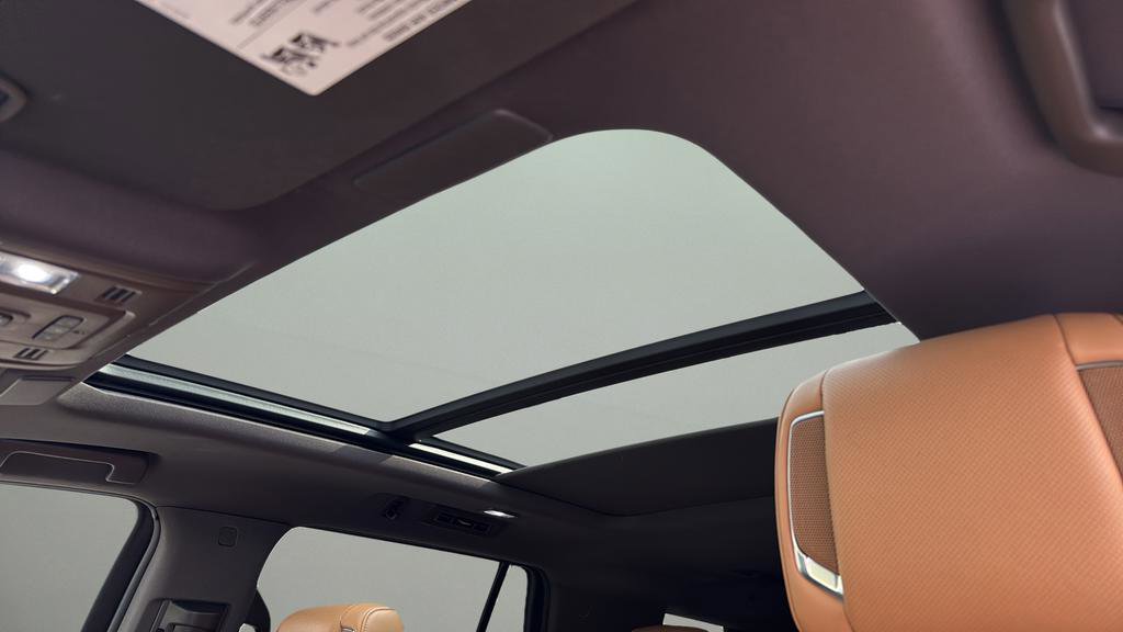 Used 2024 Cadillac Escalade Sport w/ LPO, ONYX Package image 20