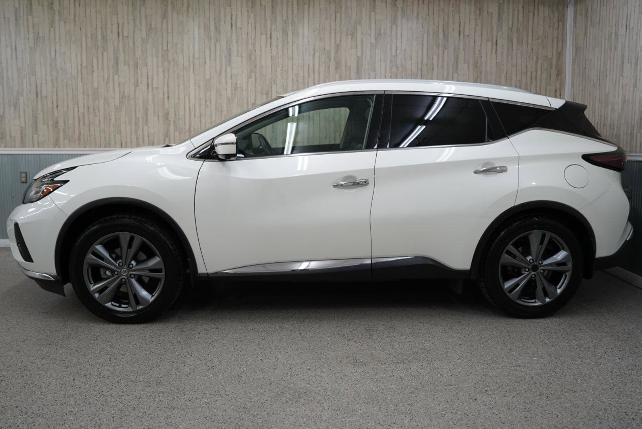 Used 2020 Nissan Murano Platinum image 5